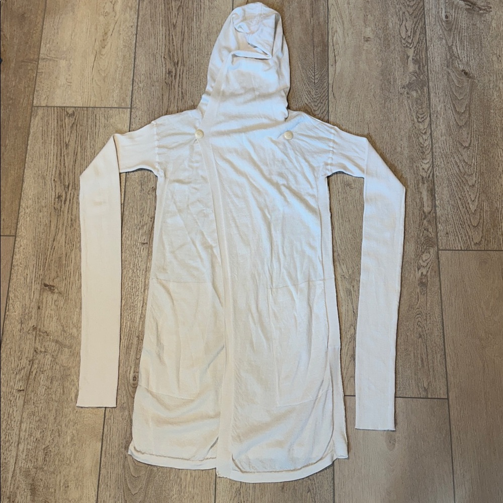 Rick Owens Cardigan Small